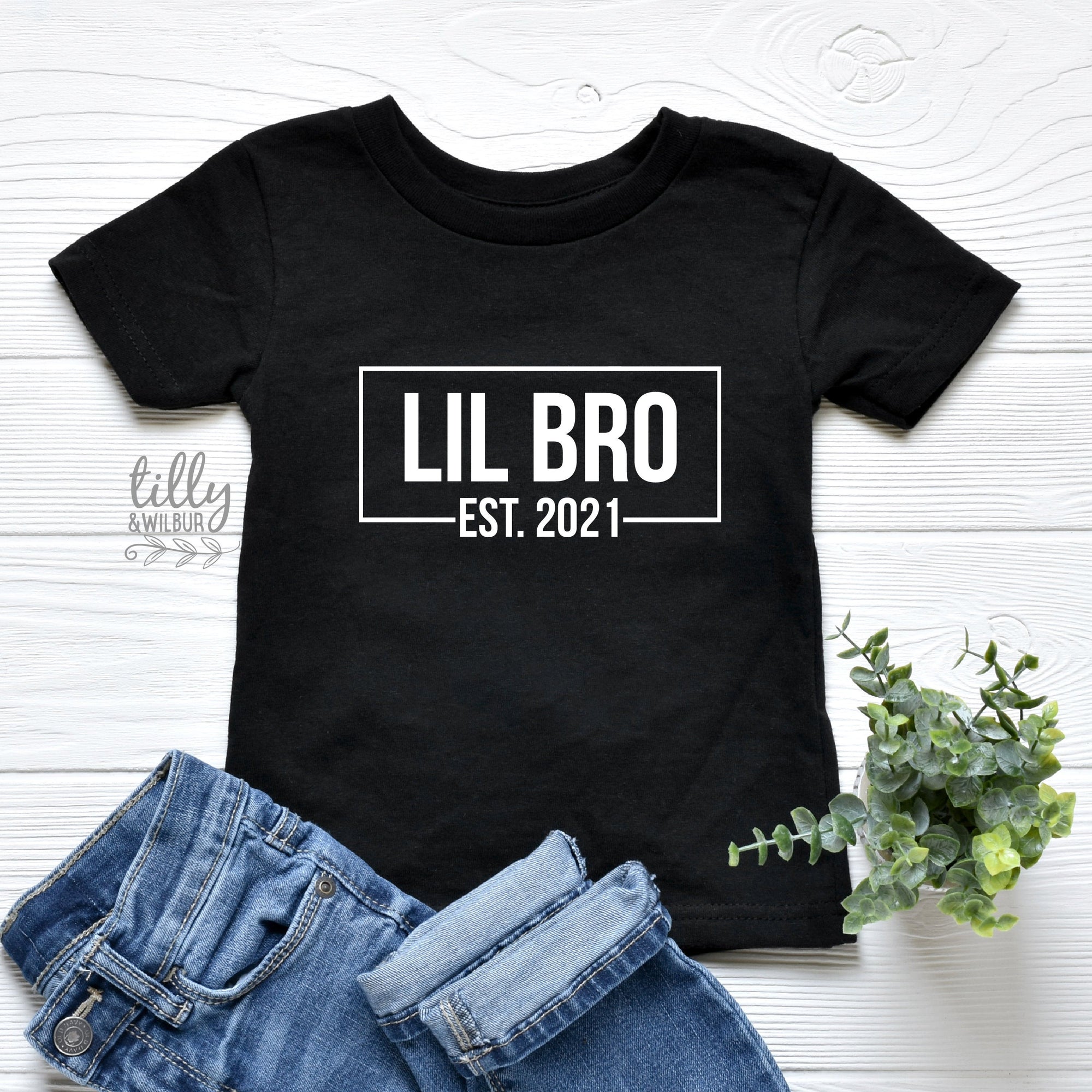 Promoted To Big Brother T-Shirt For Boys, Biggest Brother T-Shirt, Big Brother Shirt, Little Brother, Lil Bro TShirt, Pregnancy Announcement