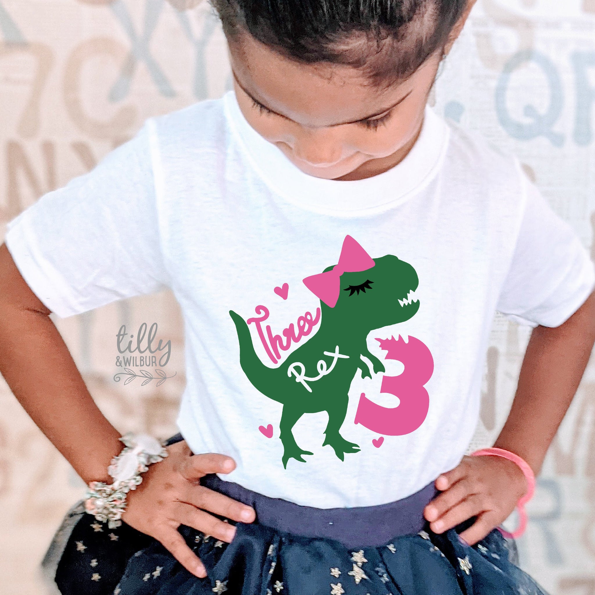 3 rex shirt