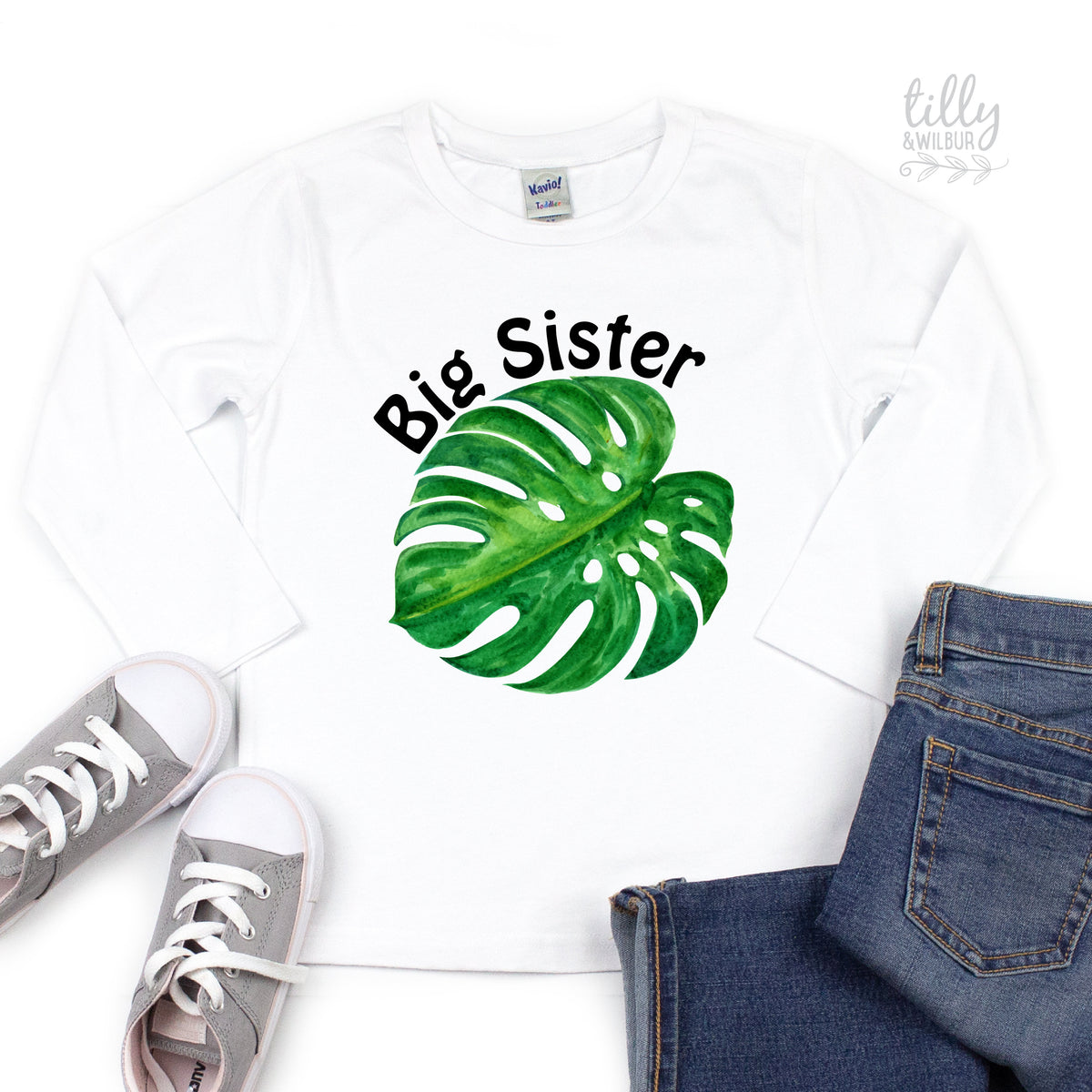 I&amp;#39;m Going To Be A Big Sister T-Shirt For Girls, Pregnancy Announcement Shirt, Pregnancy Announcement, Sister T-Shirt Gift, Big Sister To Be