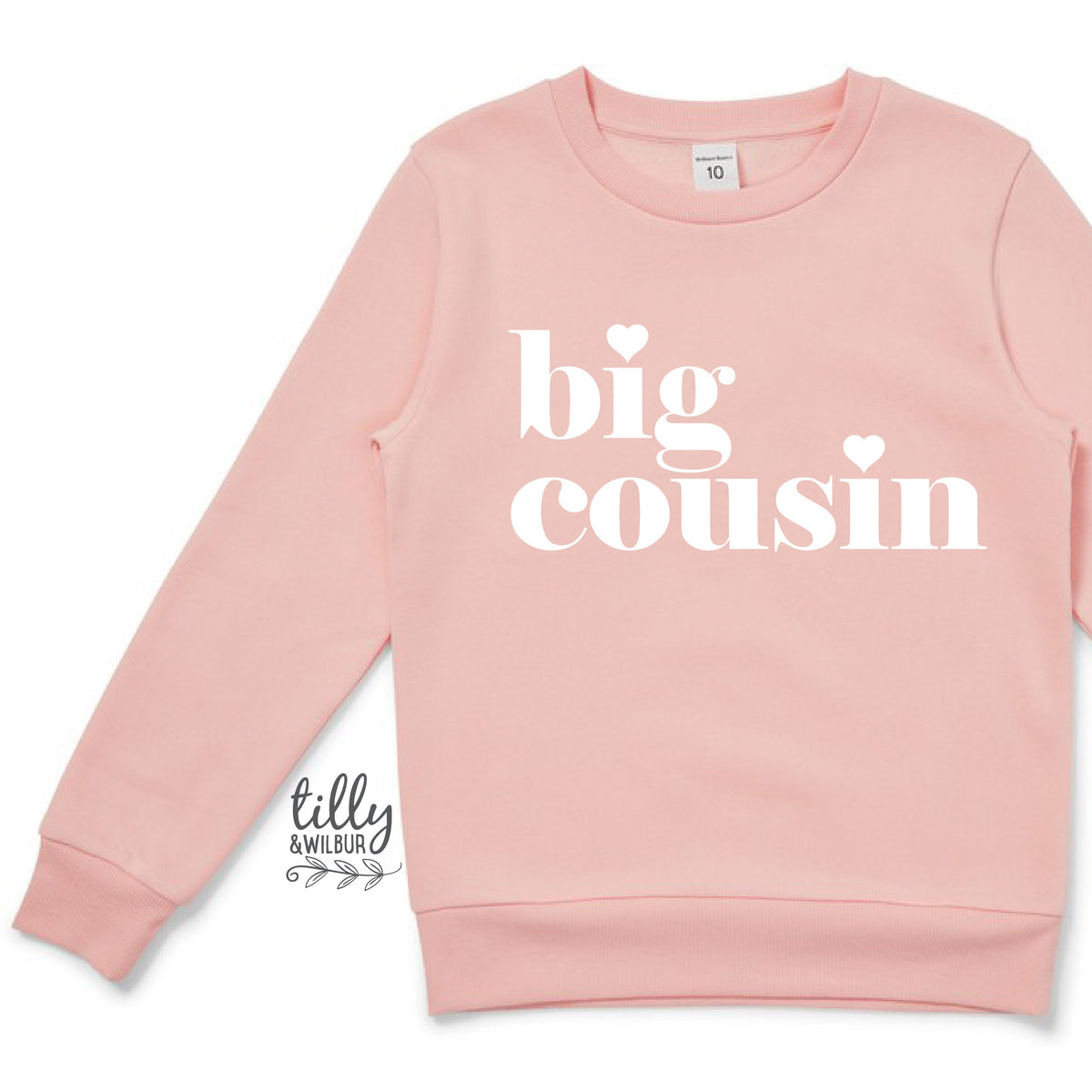 I&amp;#39;ve Got A Secret, I&amp;#39;m Going To Be A Big Cousin Pregnancy Announcement Jumper, Big Cousin Sweatshirt, Promoted To Big Cousin, Cousin Gift