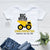 Promoted To Big Brother T-Shirt For Boys, Big Brother Under Construction Shirt, I&#39;m Going To Be A Big Brother Shirt, Pregnancy Announcement