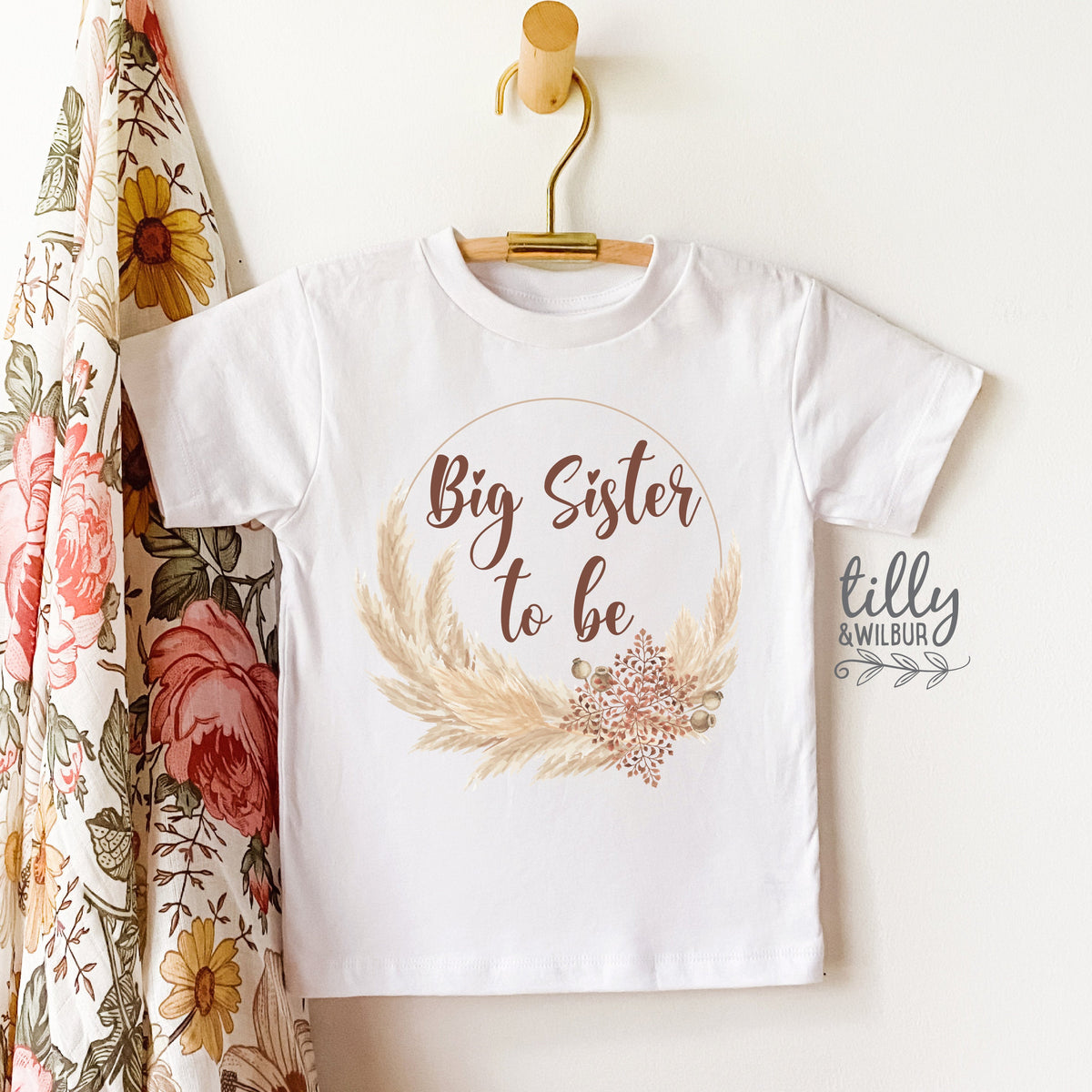 Big Sister To Be T-Shirt, Big Sister Announcement, Big Sister To Be Shirt, Pregnancy Announcement Shirt, I&amp;#39;m Going To Be A Big Sister Shirt