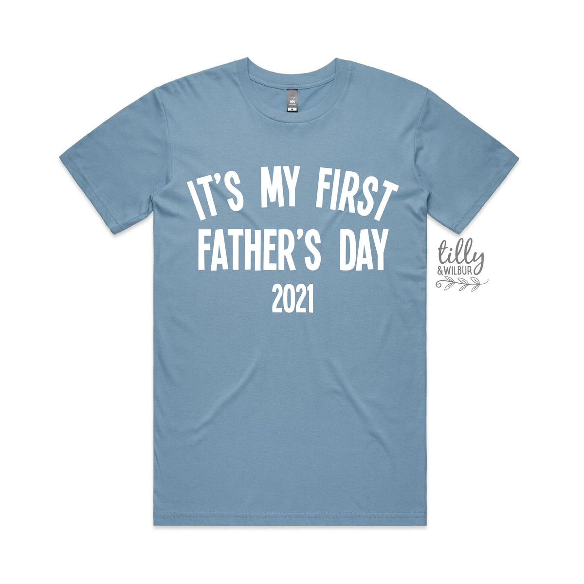 It&amp;#39;s My First Father&amp;#39;s Day T-Shirt, Father&amp;#39;s Day T-Shirt, 1st Father&amp;#39;s Day T-Shirt, Best Dad Ever, Happy Father&amp;#39;s Day Gift, New Daddy Gift