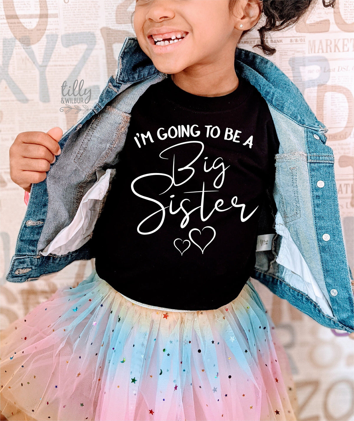 Big Sister T-Shirt, Big Sister Announcement, Promoted to Big Sister TShirt, Pregnancy Announcement Shirt, I&amp;#39;m Going To Be A Big Sister Shirt