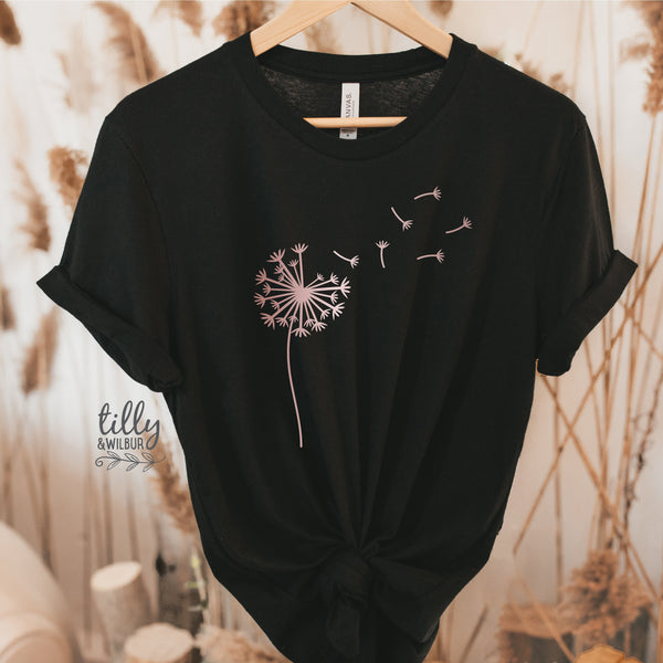 Dandelion T-Shirt - Tilly&Wilbur®