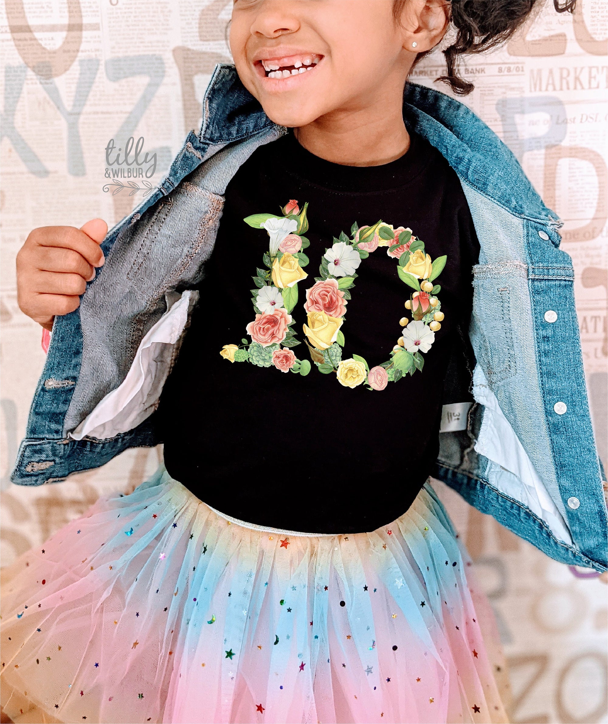 10 year old birthday outfits deals
