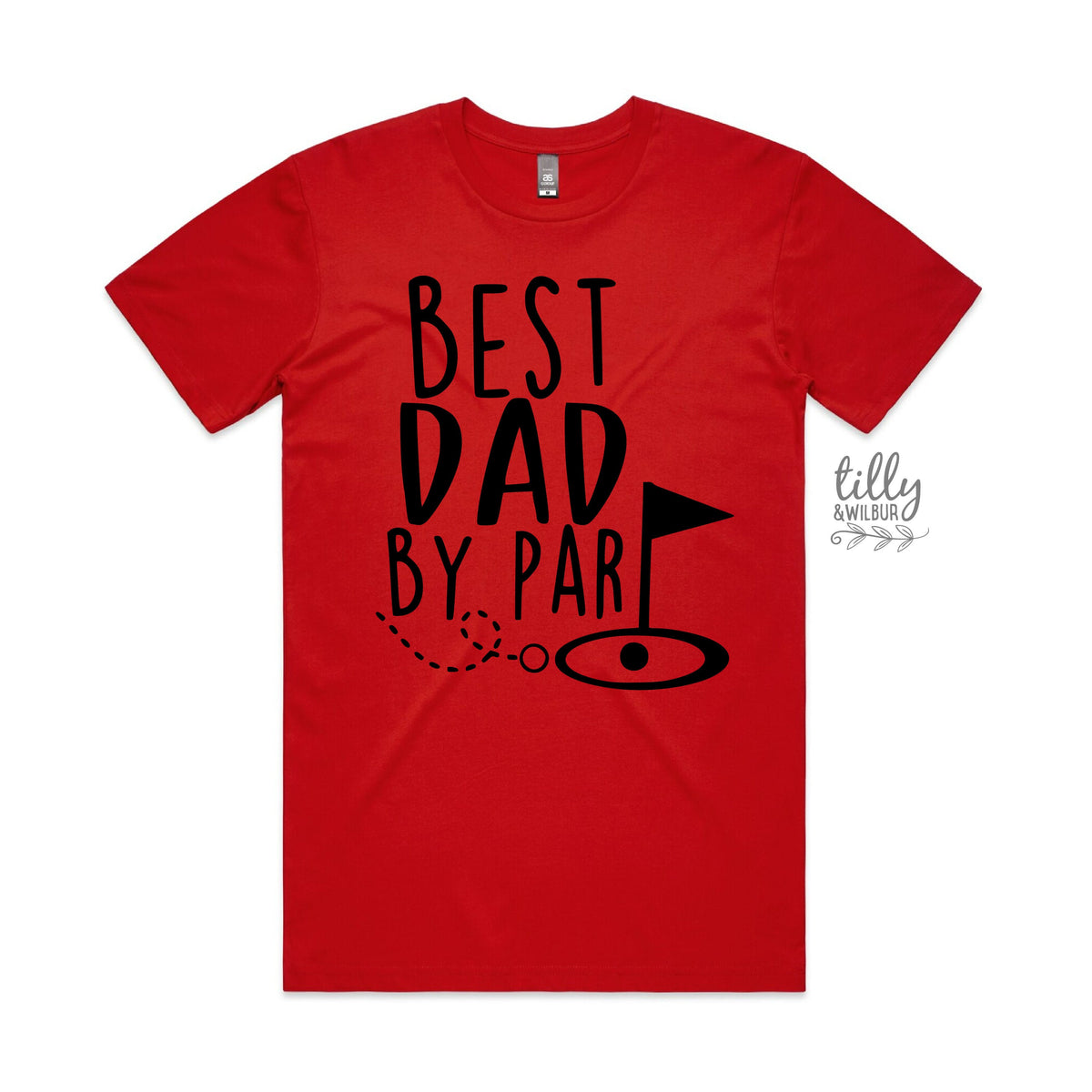 Best Dad By Par T-Shirt, Greatest Dad By Far T-Shirt, Dad T-Shirt, Golf T-Shirt, Birthday Gift For Men, Golf Gift, Father&amp;#39;s Day Gift, Golfer