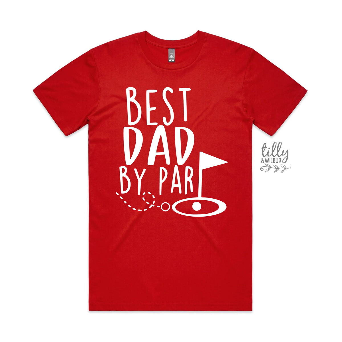 Best Dad By Par T-Shirt, Greatest Dad By Far T-Shirt, Dad T-Shirt, Golf T-Shirt, Birthday Gift For Men, Golf Gift, Father&amp;#39;s Day Gift, Golfer