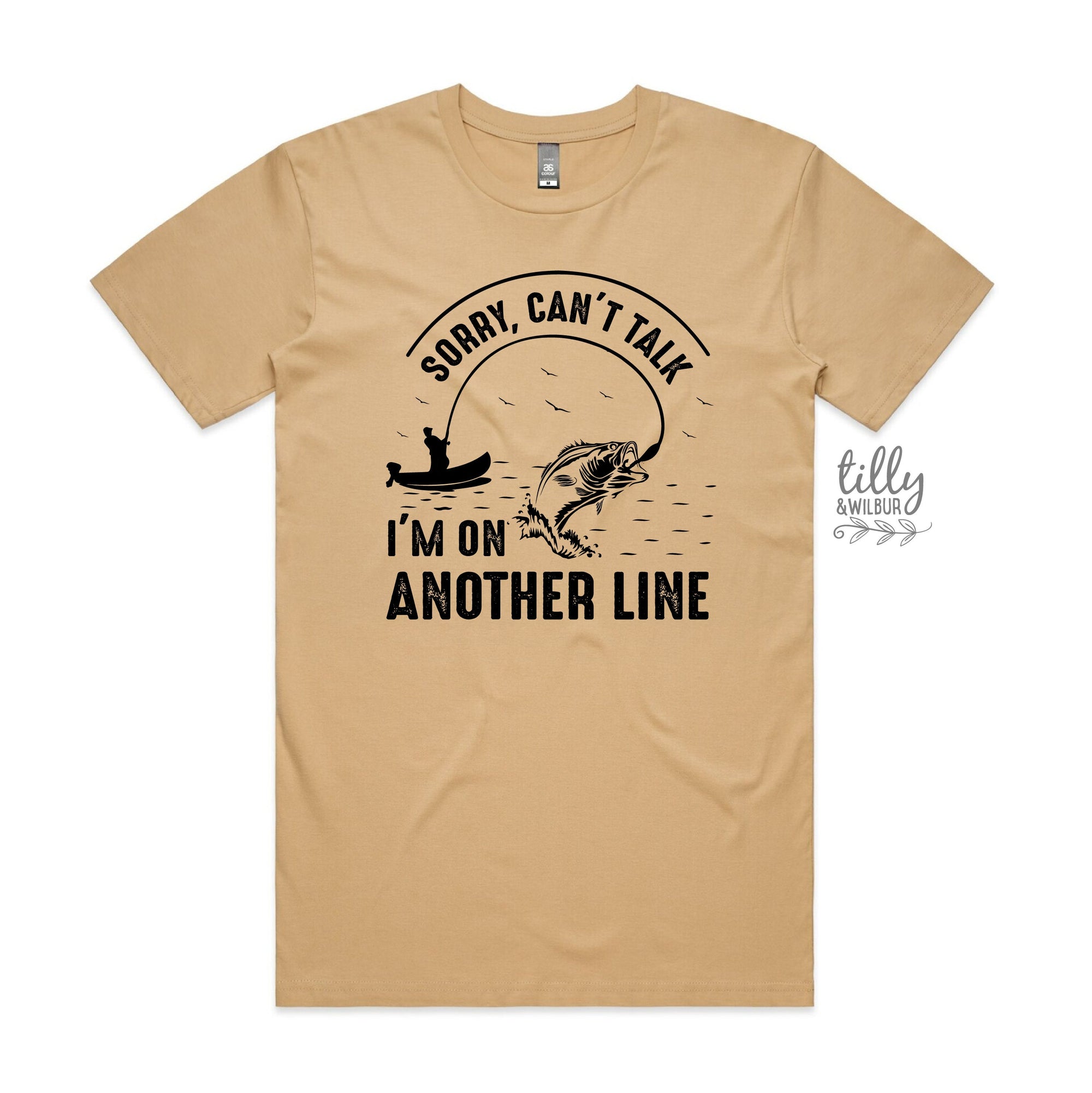 Fishing T-Shirt, Funny Fishing T-Shirt, Present For Fisherman, Gift For Husband, Fisherman Gift, Fishing T-Shirt, Father's Day Gift, Dad Tee