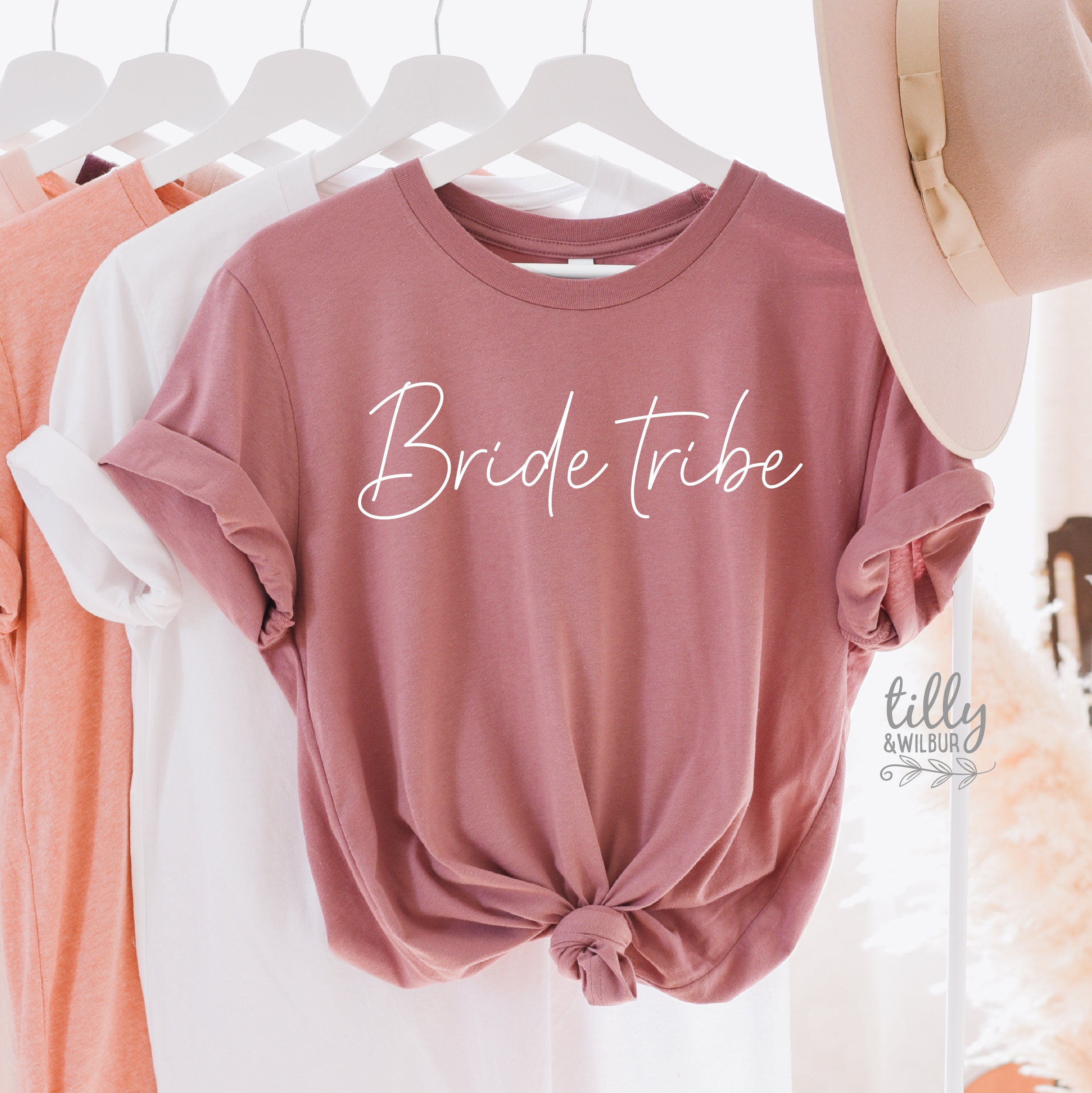 primark bride tribe t shirt