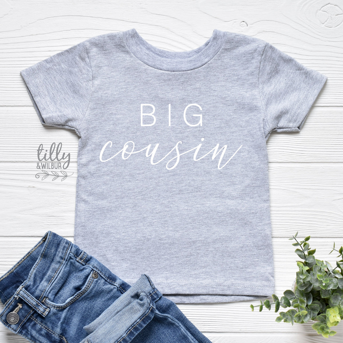 Big Cousin T-Shirt, Promoted To Big Cousin T-Shirt, Only The Best Nephews Get Promoted To Big Cousin, I&#39;m Going To Be A Big Cousin T-Shirt