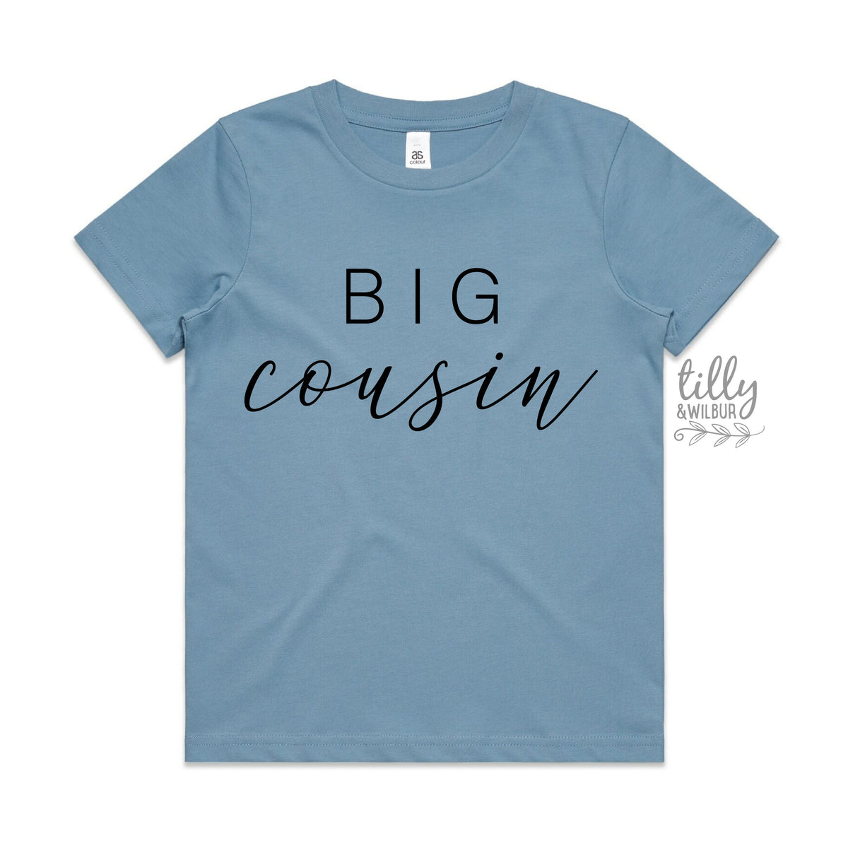 Big Cousin T-Shirt, Promoted To Big Cousin T-Shirt, Only The Best Nephews Get Promoted To Big Cousin, I&#39;m Going To Be A Big Cousin T-Shirt