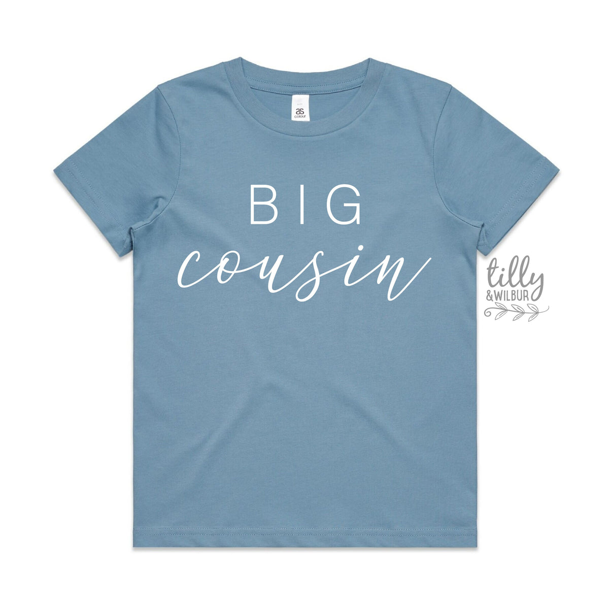 Big Cousin T-Shirt, Promoted To Big Cousin T-Shirt, Only The Best Nephews Get Promoted To Big Cousin, I&#39;m Going To Be A Big Cousin T-Shirt