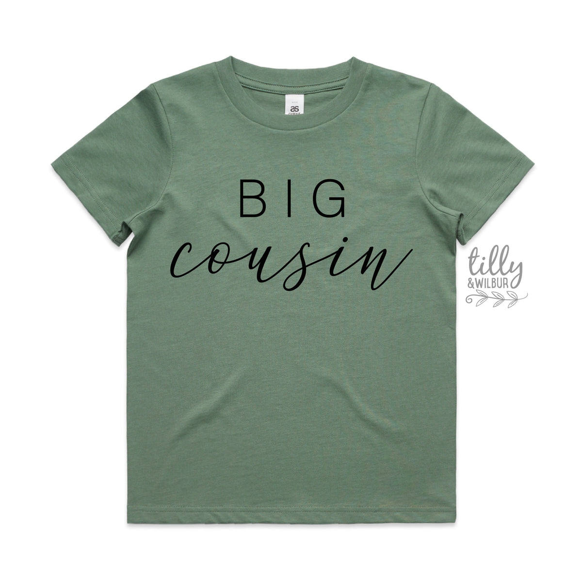 Big Cousin T-Shirt, Promoted To Big Cousin T-Shirt, Only The Best Nephews Get Promoted To Big Cousin, I&#39;m Going To Be A Big Cousin T-Shirt