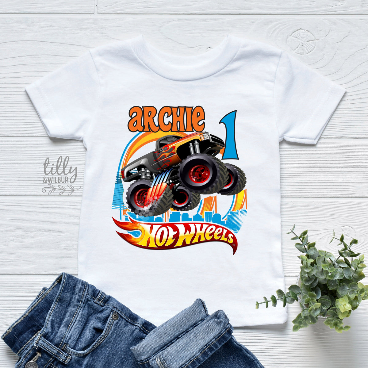 Personalised 1st Birthday T-Shirt, 1st Birthday T-Shirt, One Year Old Birthday Gift, Boys 1st Birthday, Boys Birthday Tee, Birthday Boy Tee