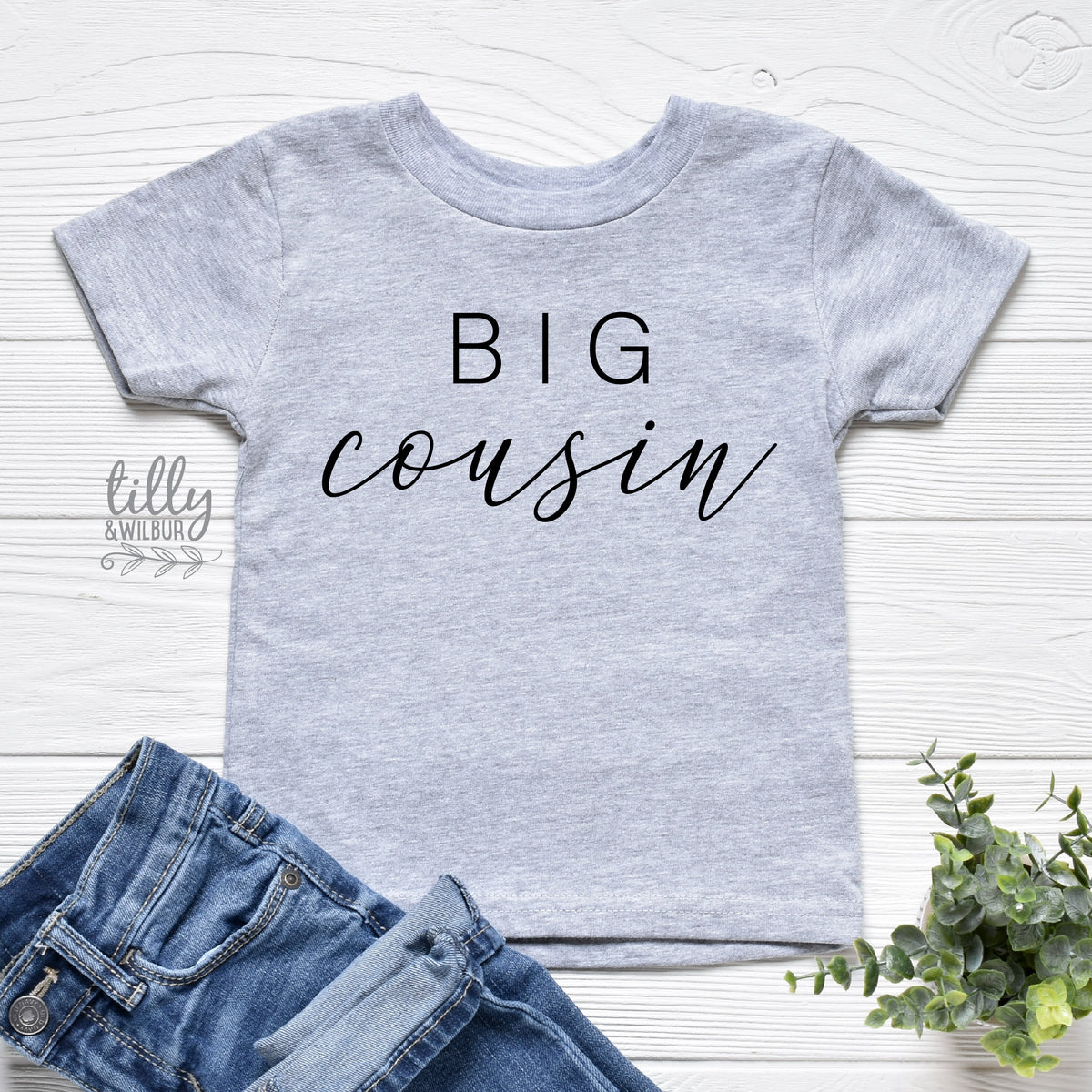 Big Cousin T-Shirt, Promoted To Big Cousin T-Shirt, Only The Best Nephews Get Promoted To Big Cousin, I&#39;m Going To Be A Big Cousin T-Shirt