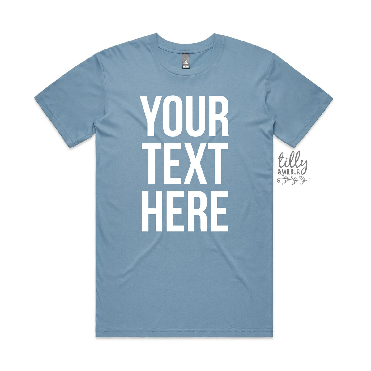 Your Text Here Men&#39;s T-Shirt, Design Your Own T-Shirt, Custom Text Here T-Shirt, Custom Men&#39;s T-Shirt, Custom T-Shirt, Personalised T-Shirt