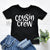 Cousin T-Shirt, Cousin Crew T-Shirt, Matching Cousin T-Shirts, Cousins For Life, Cousin Tribe, Cousin Squad, Pregnancy Announcement T-Shirts