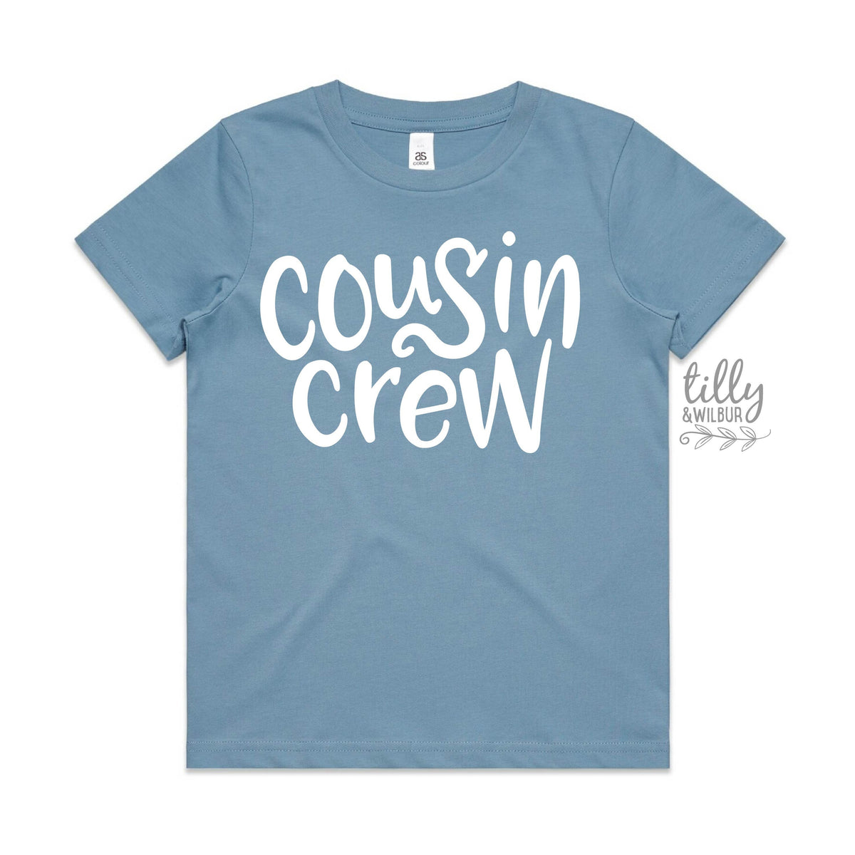 Cousin T-Shirt, Cousin Crew T-Shirt, Matching Cousin T-Shirts, Cousins For Life, Cousin Tribe, Cousin Squad, Pregnancy Announcement T-Shirts