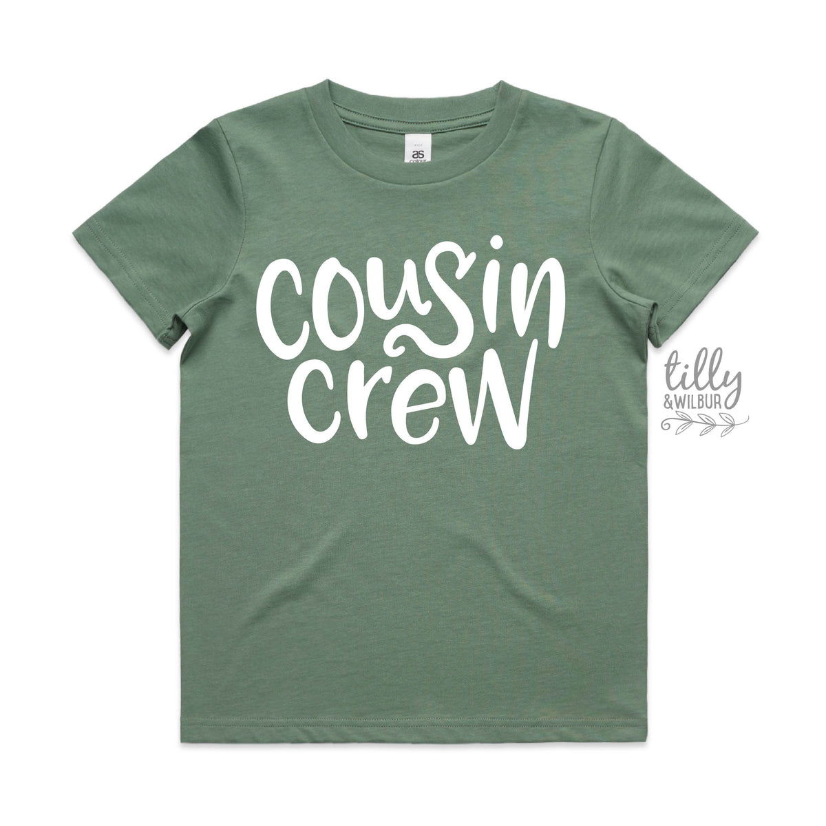 Cousin T-Shirt, Cousin Crew T-Shirt, Matching Cousin T-Shirts, Cousins For Life, Cousin Tribe, Cousin Squad, Pregnancy Announcement T-Shirts