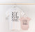 Big Trouble Little Trouble Matching Outfits, Father Son Matching Shirts, Father's Day Gift, New Baby Gift, Baby Shower Gift, Daddy And Me