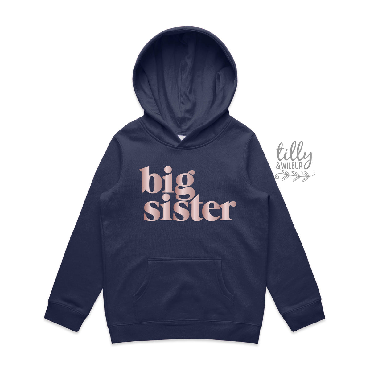 Big Sister Hoodie, Big Sister Announcement, Big Sister Gift, Pregnancy Announcement Jumper, I&#39;m Going To Be A Big Sister Announcement