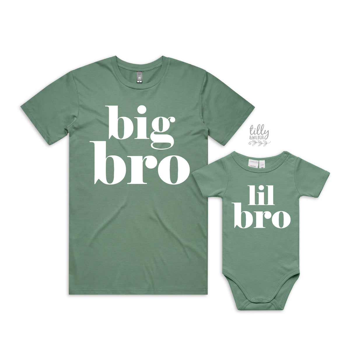 Big Brother Little Brother Set, Big Bro Lil Bro, Pregnancy Announcement, New Baby Brother Set, Sibling Set, I&#39;m Going To Be A Big Brother