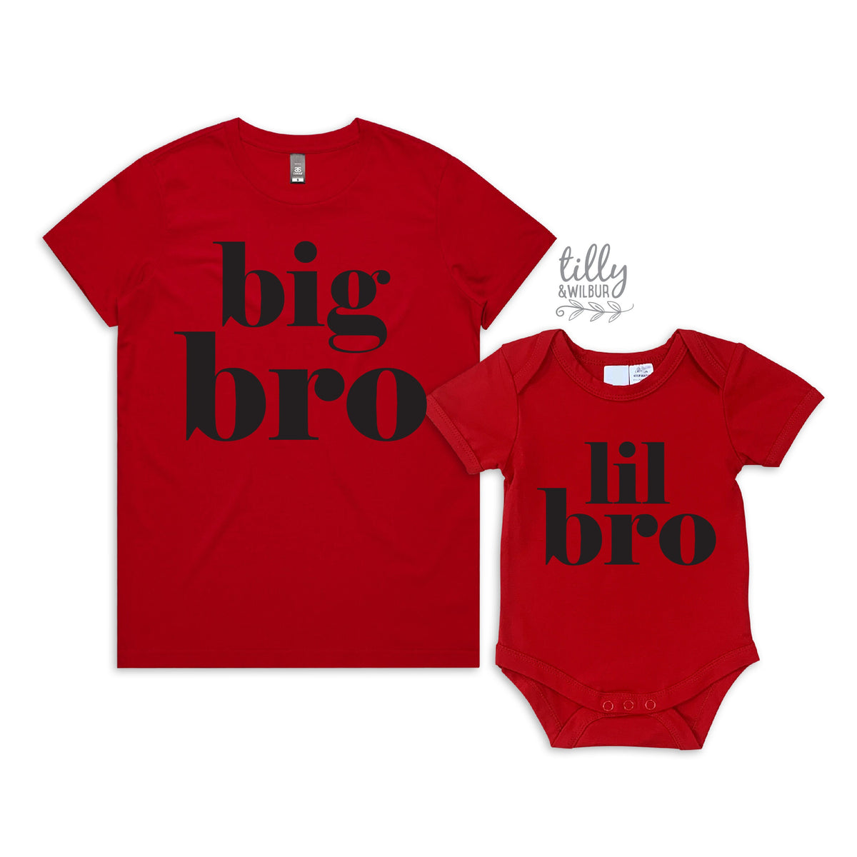 Big Brother Little Brother Set, Big Bro Lil Bro, Pregnancy Announcement, New Baby Brother Set, Sibling Set, I&#39;m Going To Be A Big Brother