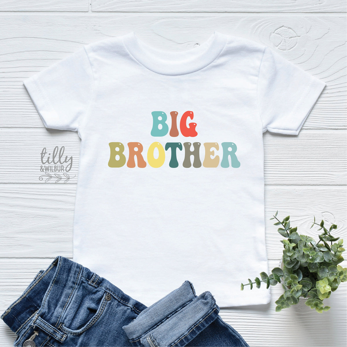 Big Brother T-Shirt, Promoted To Big Brother T-Shirt, Big Brother Shirt, I&#39;m Going To Be A Big Brother Tee, Pregnancy Announcement T-Shirt