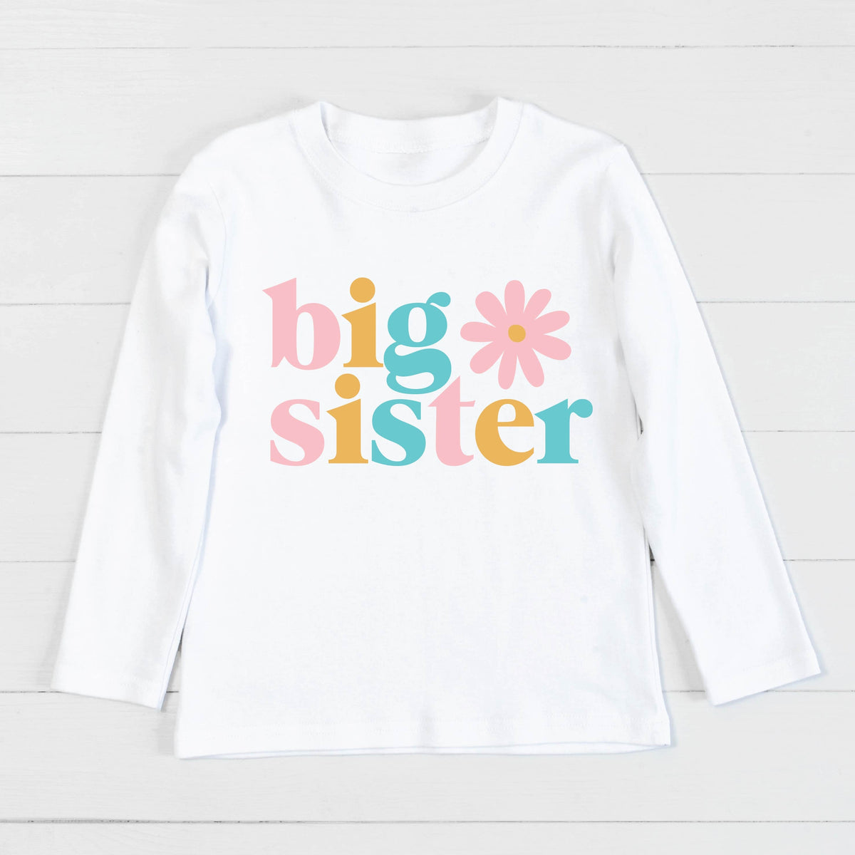 Big Sister T-Shirt, Big Sister Announcement, Big Sister Gift, Pregnancy Announcement Shirt, I&#39;m Going To Be A Big Sister Announcement Shirt