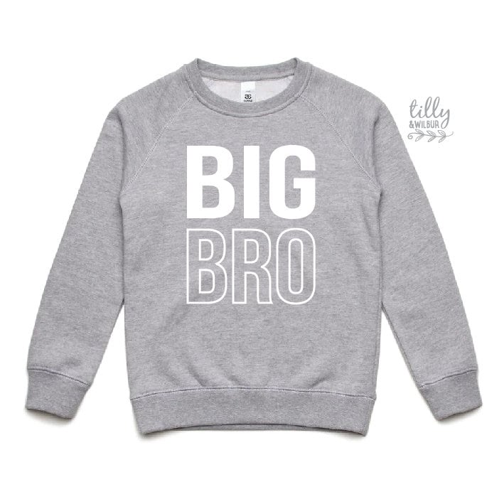 Big Brother Jumper, Promoted To Big Brother Hoodie, Big Brother Under Construction Sweatshirt, I&#39;m Going To Be A Big Brother Announcement