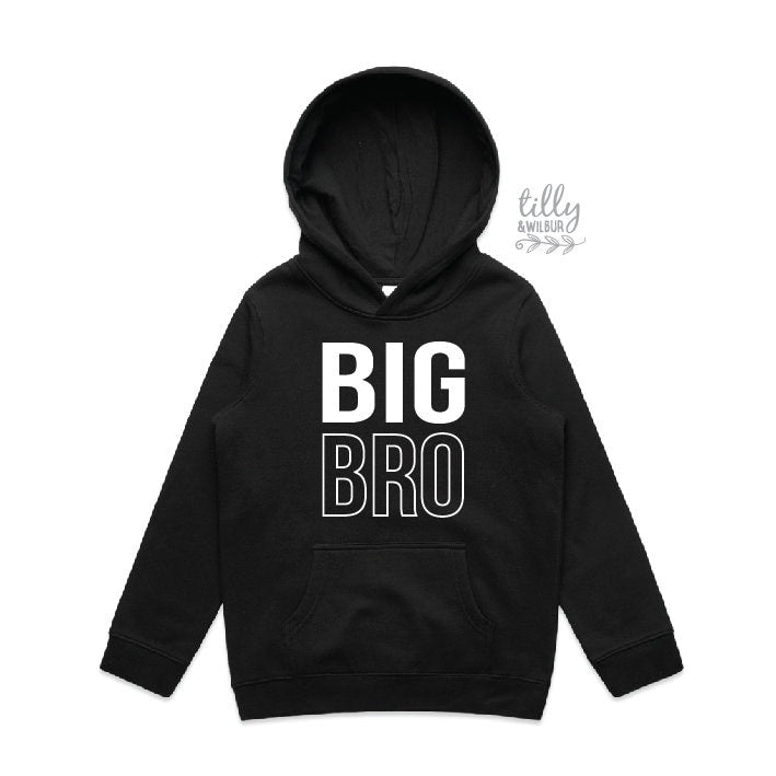 Big Brother Jumper, Promoted To Big Brother Sweatshirt, Big Brother Hoodie, I&#39;m Going To Be A Big Brother Top, Pregnancy Announcement Shirt