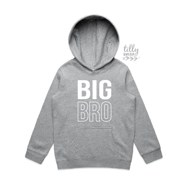 Big Brother Jumper, Promoted To Big Brother Sweatshirt, Big Brother Hoodie, I&#39;m Going To Be A Big Brother Top, Pregnancy Announcement Shirt