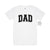 Dad Varsity T-Shirt, Father's Day Gift, Pregnancy Announcement T-Shirt For Dad, Pregnancy Gift To Husband, New Dad Gift, Dad Birthday Gift