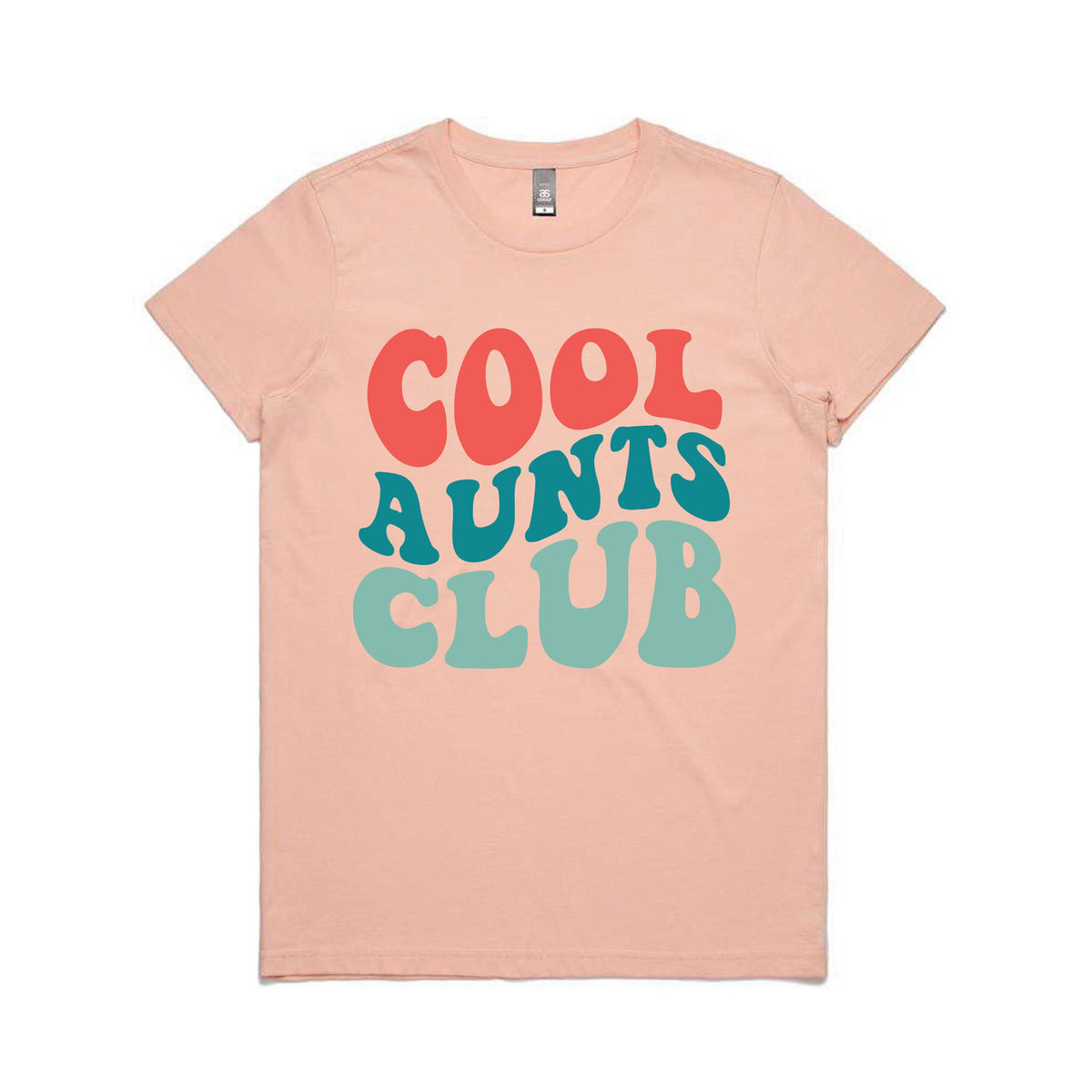 Aunty T-Shirt, Cool Aunts Club. Pregnancy Announcement T-Shirt, I&#39;m Going To Be An Aunty, Baby Shower Gift, Best Aunty Ever, Auntie T-Shirt