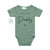 I Love You Daddy Bodysuit, Our First Father's Day 2023 Baby Bodysuit, I Love My Daddy Romper, Happy Father's Day, 1st Fathers Day Baby Gift