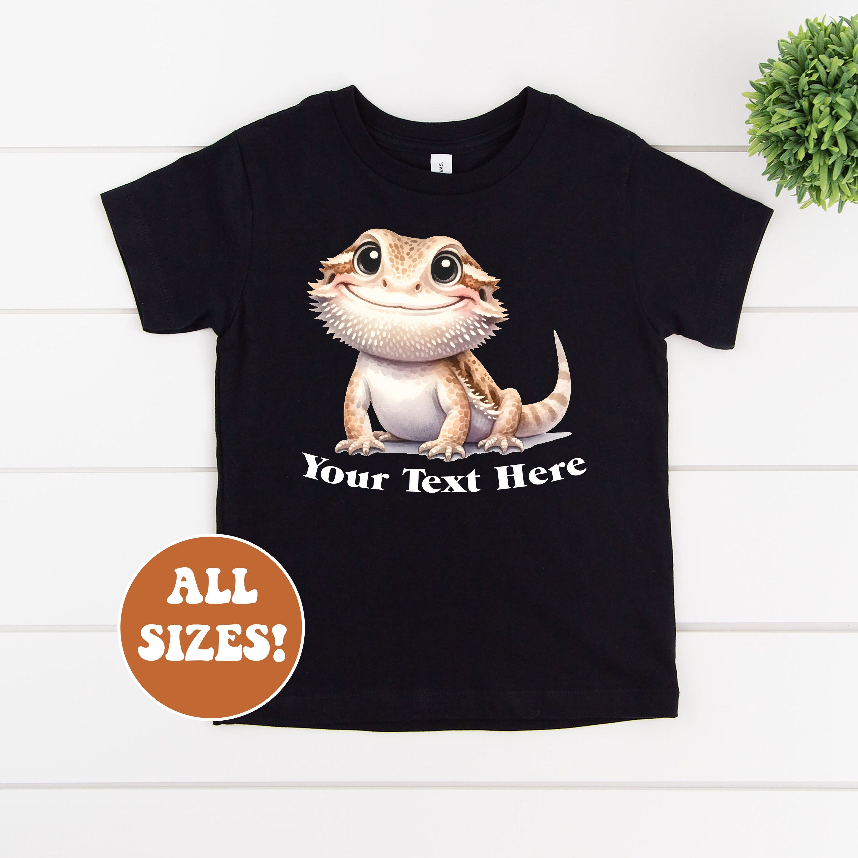 bearded dragon shirt