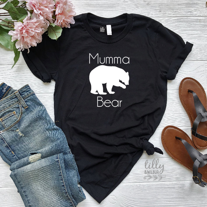 Mumma Bear Women&#39;s T-Shirt