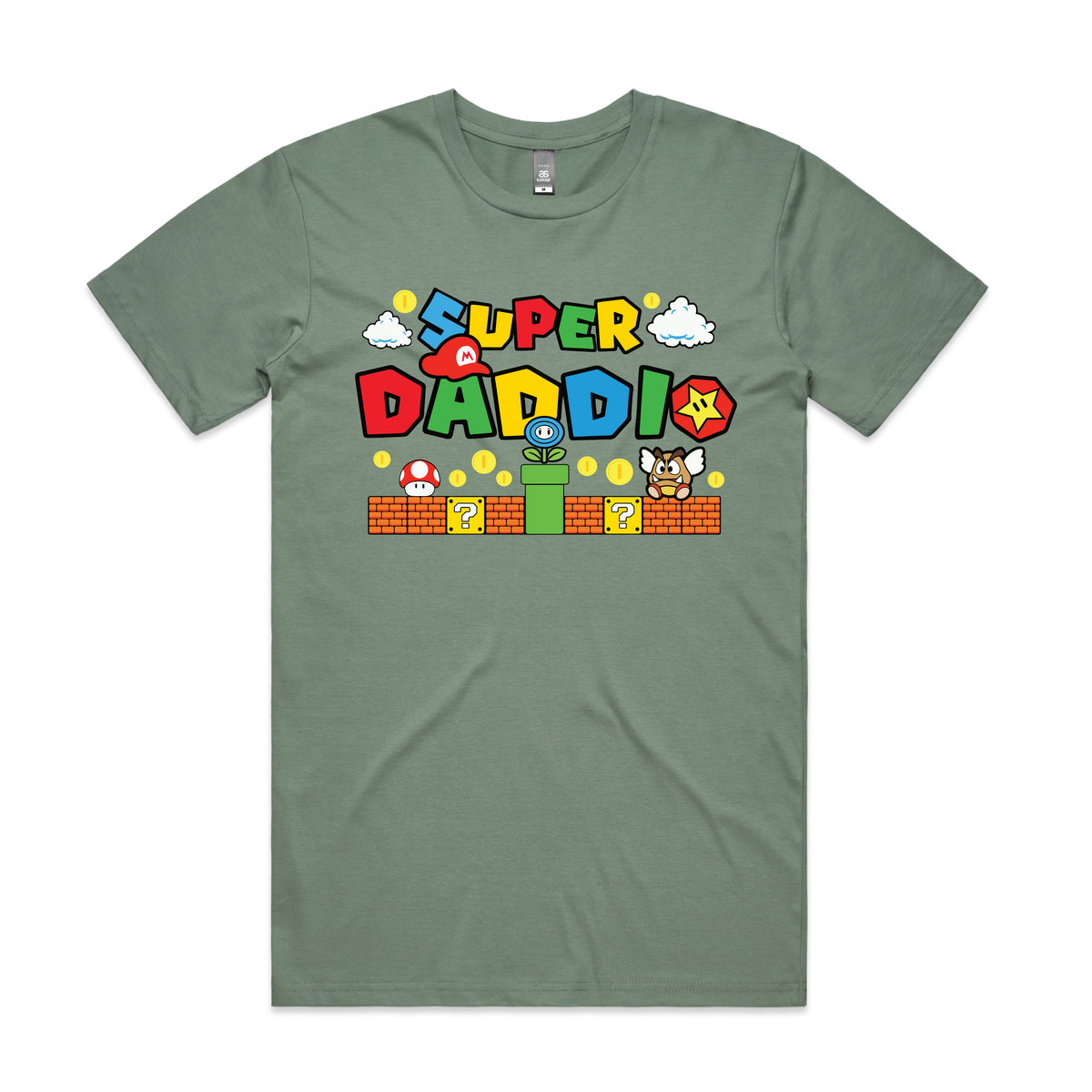 Super Daddio T-Shirt