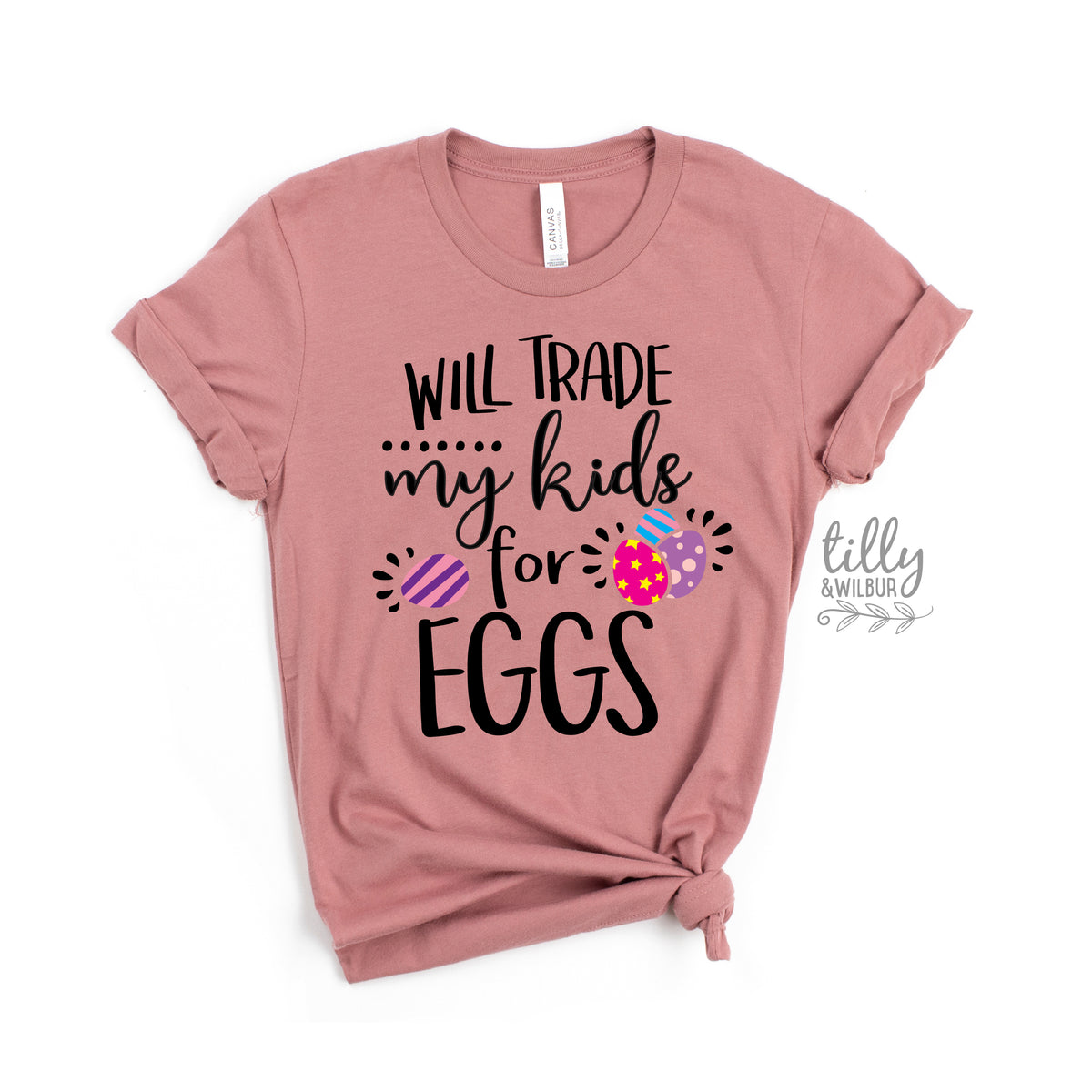 Will Trade My Kids For Eggs Women&#39;s T-Shirt