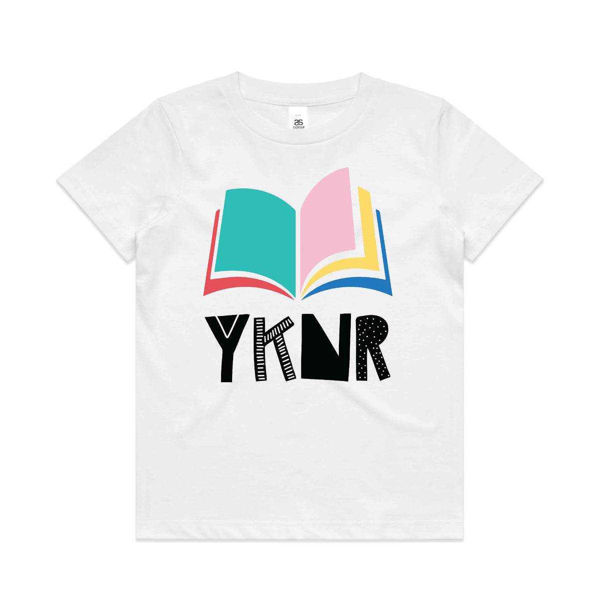 YKNR child&#39;s t-shirt